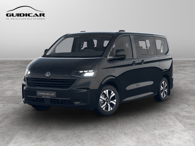 GuidiCar - VOLKSWAGEN INDUSTRIALI Caravelle 1 Caravelle Life 2.0 TDI 110 kW ant. auto Nuovo